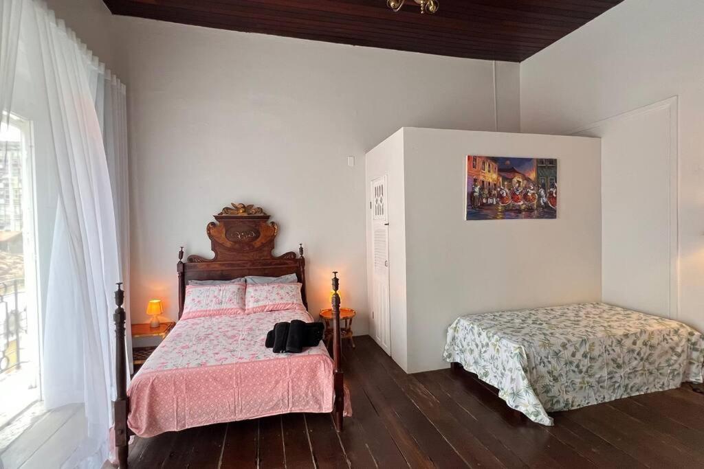 Apartmán Casarao Da Fonte São Luís Exteriér fotografie