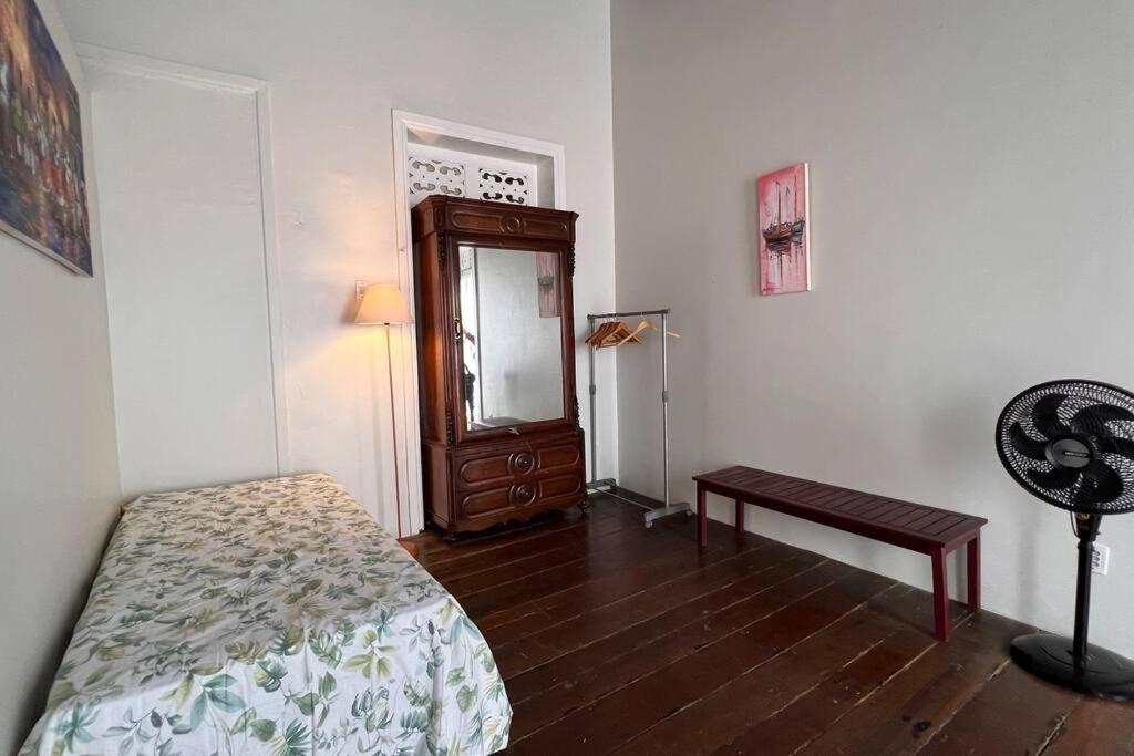 Apartmán Casarao Da Fonte São Luís Exteriér fotografie