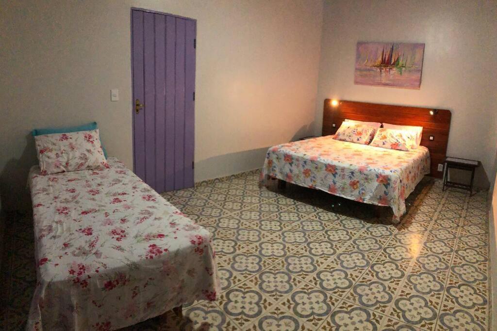 Apartmán Casarao Da Fonte São Luís Exteriér fotografie