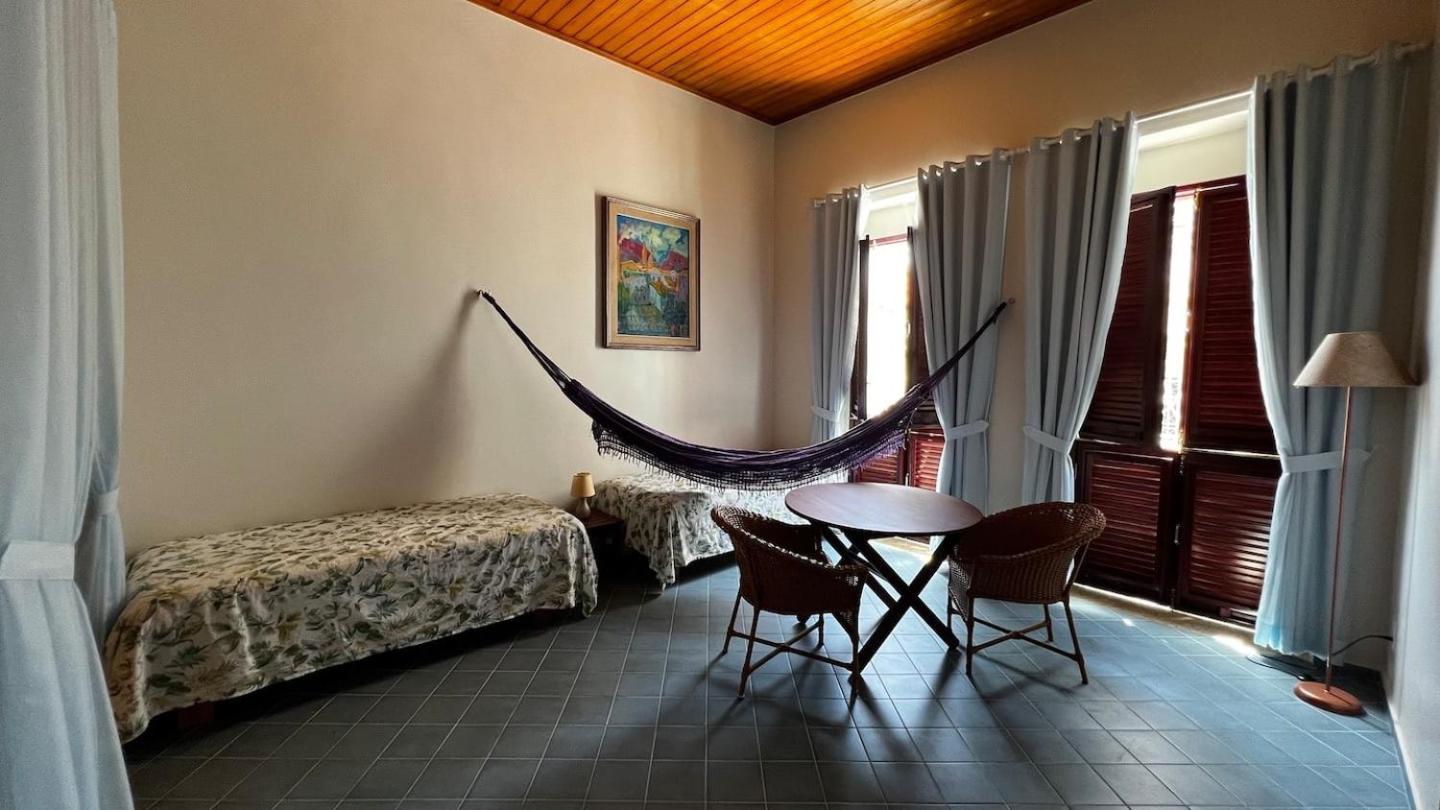 Apartmán Casarao Da Fonte São Luís Exteriér fotografie