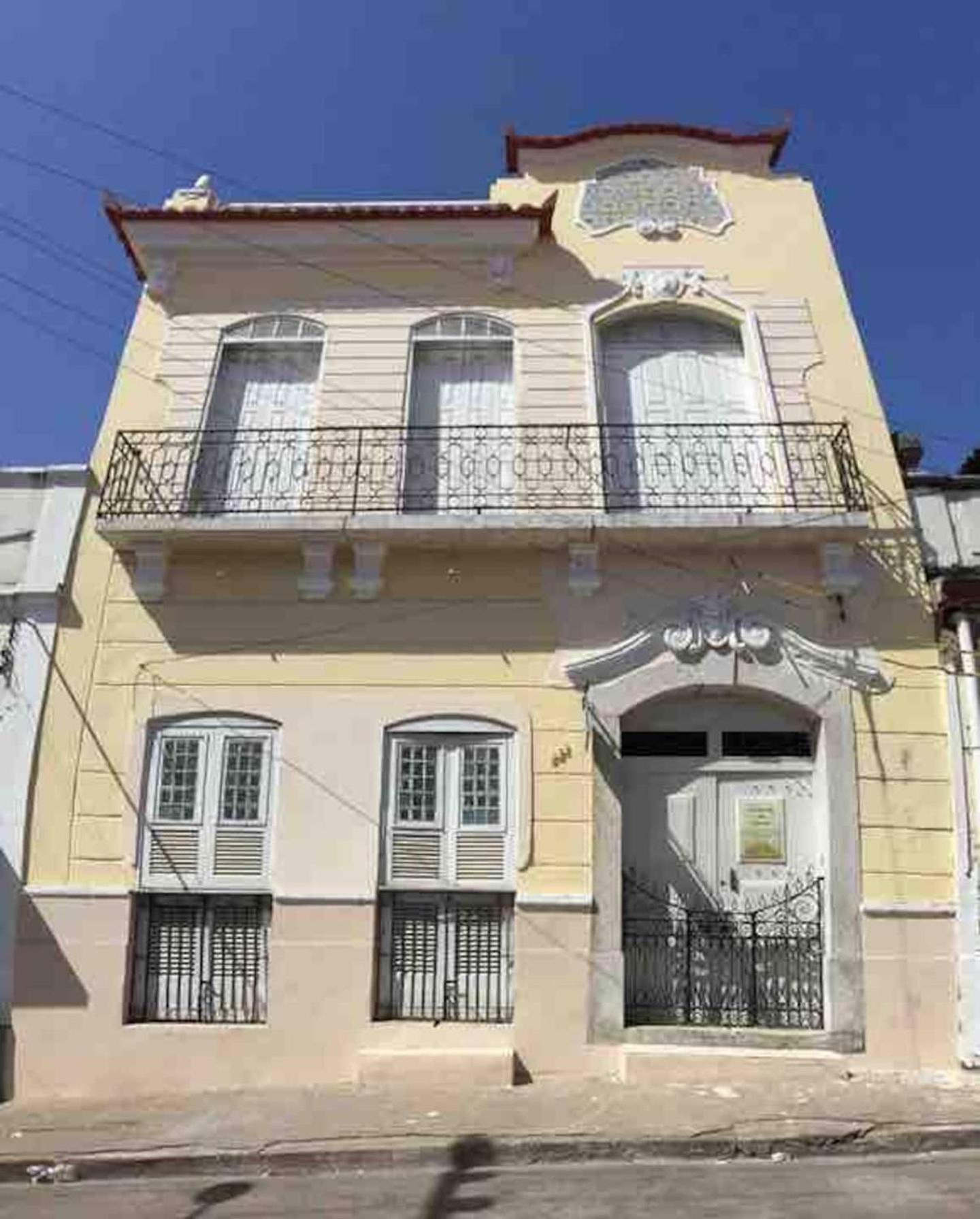 Apartmán Casarao Da Fonte São Luís Exteriér fotografie