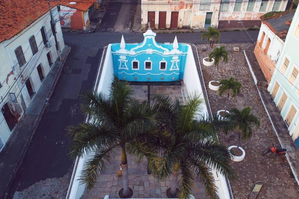 Apartmán Casarao Da Fonte São Luís Exteriér fotografie