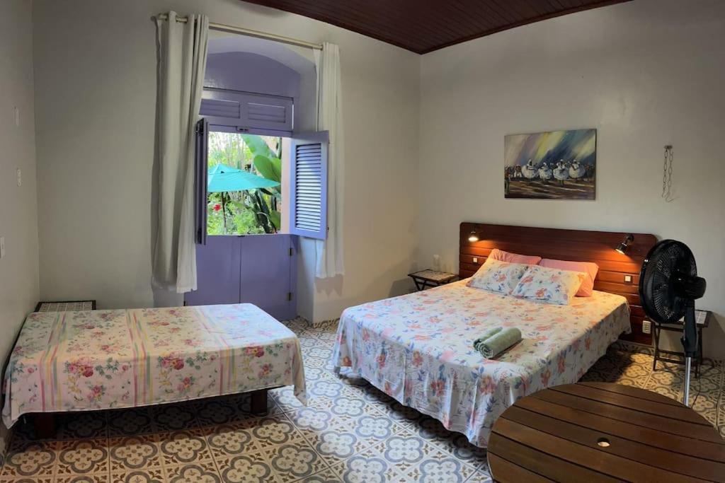 Apartmán Casarao Da Fonte São Luís Exteriér fotografie