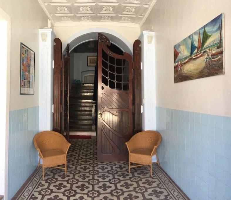 Apartmán Casarao Da Fonte São Luís Exteriér fotografie