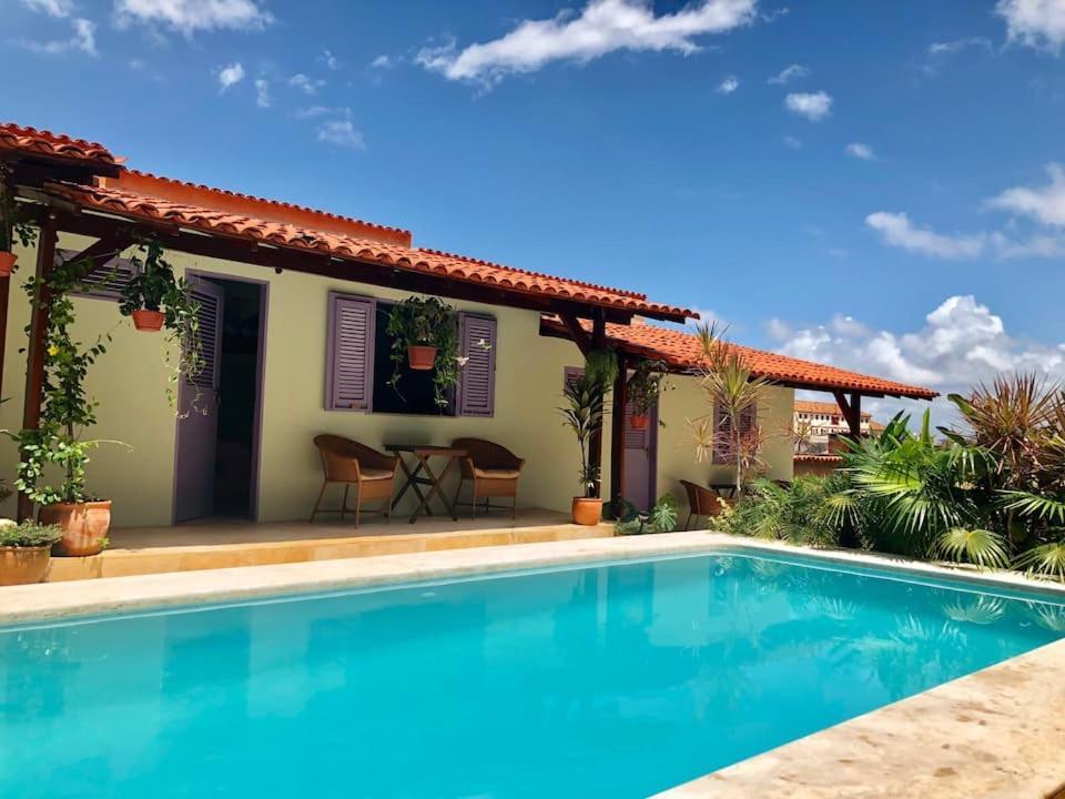 Apartmán Casarao Da Fonte São Luís Exteriér fotografie